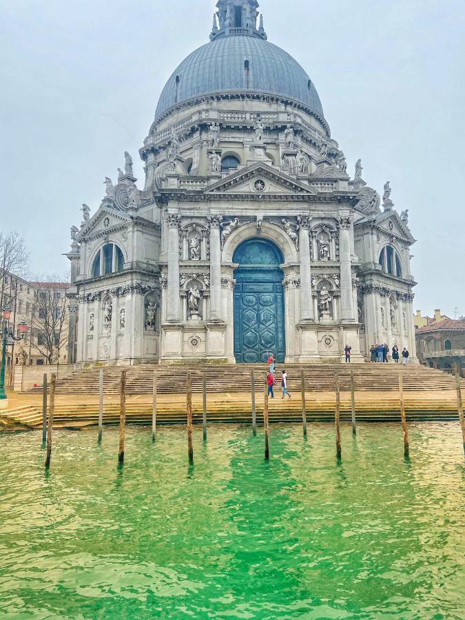 Venexia House To Rialto Lejlighed Venedig Eksteriør billede