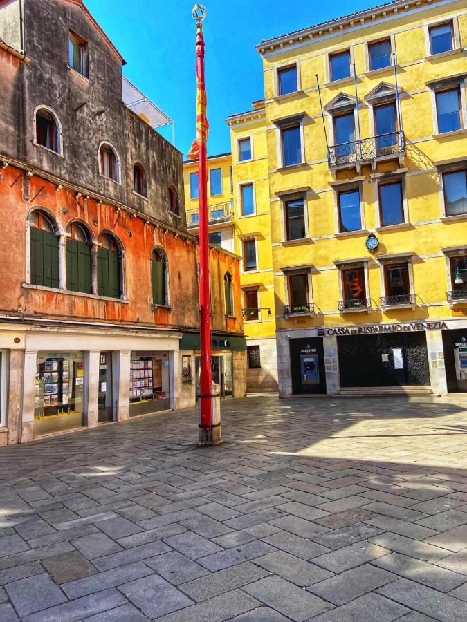 Venexia House To Rialto Lejlighed Venedig Eksteriør billede