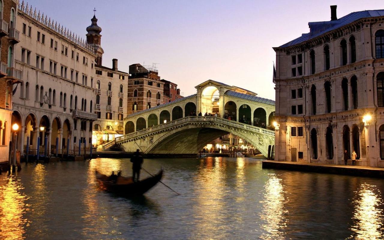 Venexia House To Rialto Lejlighed Venedig Eksteriør billede